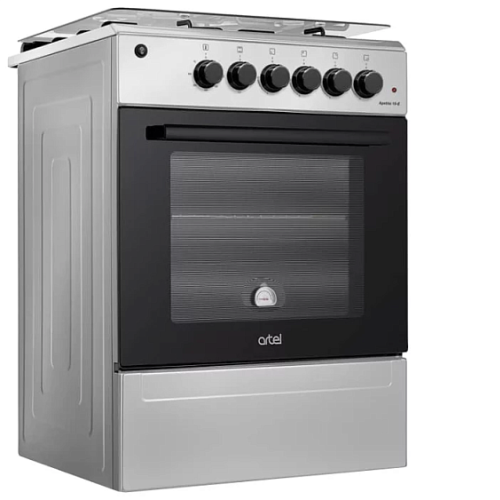 Комбинированная плита ARTEL Apetito 10-E inox