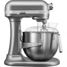 Миксер KITCHENAID 5KSM7591XESL с подъемной чашей 6.9 л Heavy Duty