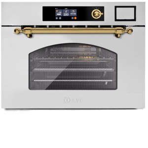 Духовой шкаф ILVE 645SNHSW/SSG