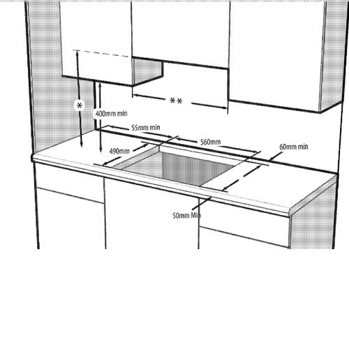 Варочная поверхность HOTPOINT-ARISTON HR 6T2 X S