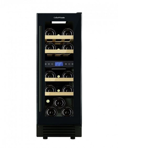 Винный шкаф CELLAR PRIVATE CP017-2TB