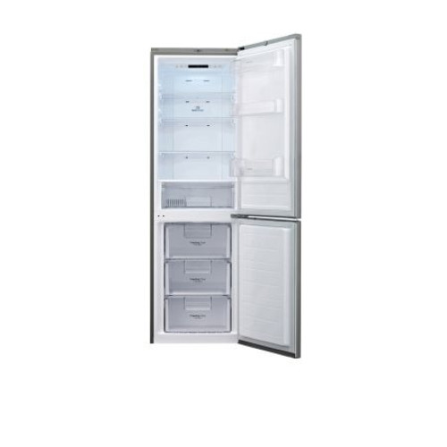 Холодильник LG GW-B469SLCW серебристый
