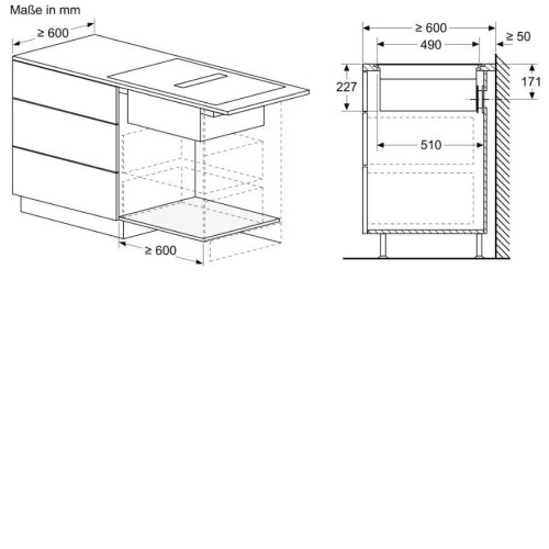 Варочная поверхность NEFF V68PYX4C0