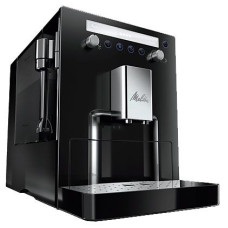 Кофемашина MELITTA caffeo lounge black