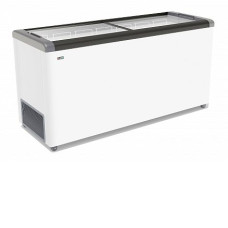 Морозильник-ларь FROSTOR Gellar FG 600 C серый