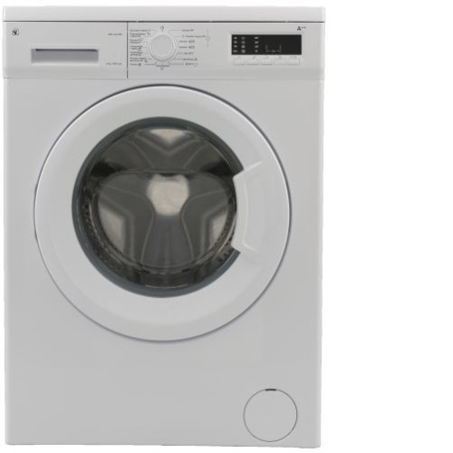 Стиральная машина SMART LIFE WSL 64610W