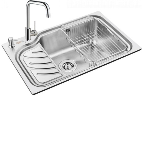 Кухонная мойка OULIN OL-327R