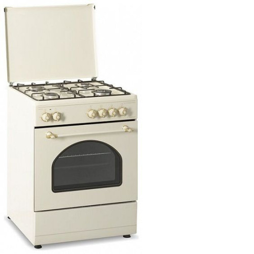 Комбинированная плита LUXDORF F65MO45150