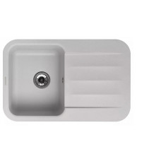 Кухонная мойка KUPPERSBERG LIRA 1B1D GREY
