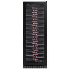 Винный шкаф TEMPTECH CPRO1800SRB Винный шкаф TEMPTECH CPRO1800SRB
