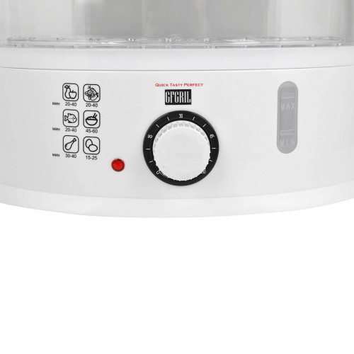 Пароварка GFGRIL GFS-5MPP