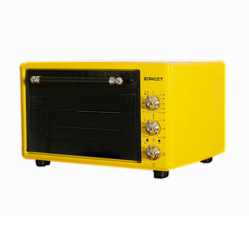 Мини-печь ZARGET ZMO 3628YL