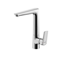 Смеситель BRAVAT Real F7121179CP-2-RUS