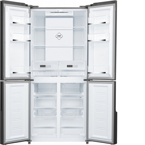 Холодильник WEISSGAUFF WCD 450 Be NoFrost Inverter