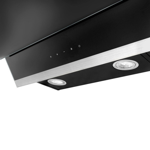 Вытяжка GRAND Gloucester 60 BK/IX