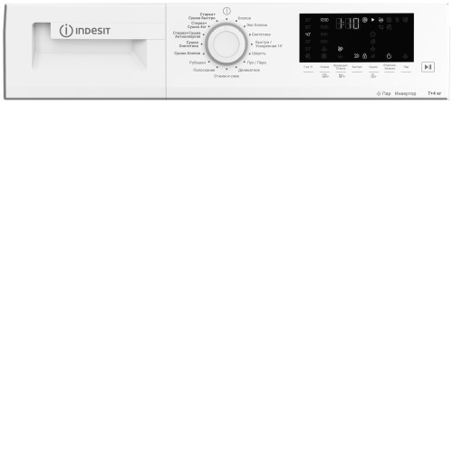 Стиральная машина INDESIT WDS 7428 C7S VW