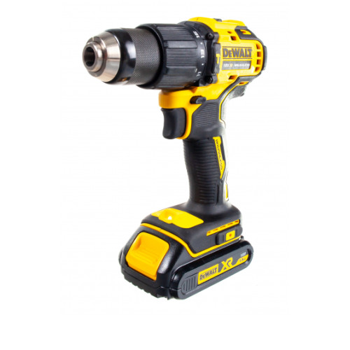 Шуруповерт DeWalt DCD709S2T