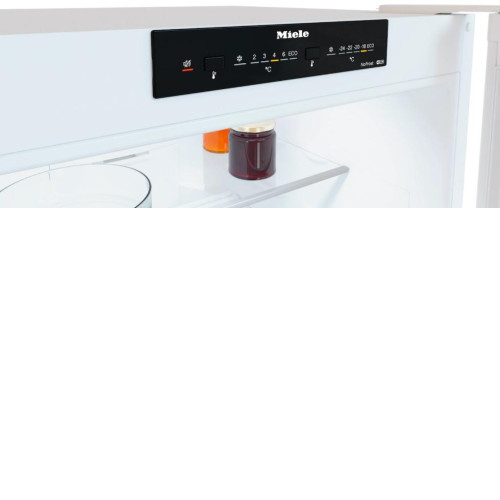 Холодильник MIELE KFN 4394 ED сталь, с незначительным дефектом