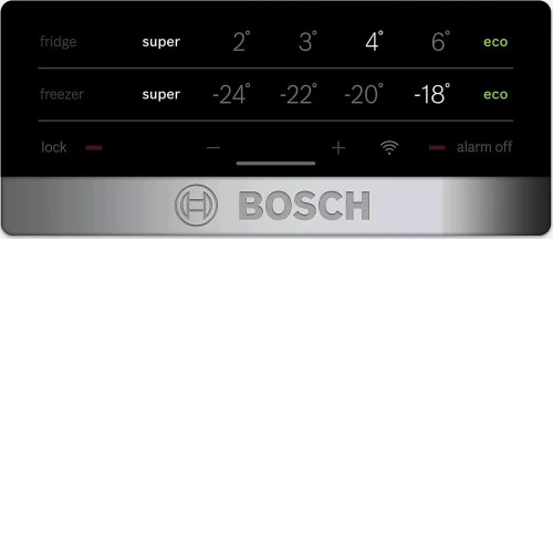 Холодильник BOSCH KGN39XW326