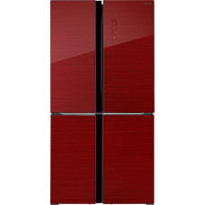 Холодильник HIBERG RFQ-500DX NFGR inverter