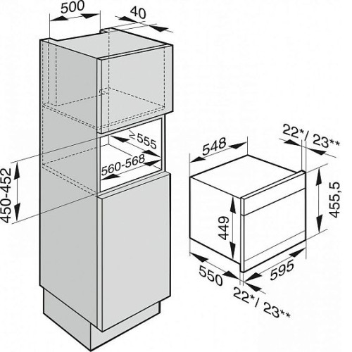 Пароварка MIELE DGC 6800 HVBR
