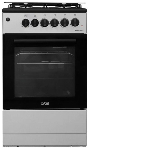 Плита ARTEL APETITO 50 10-E серый