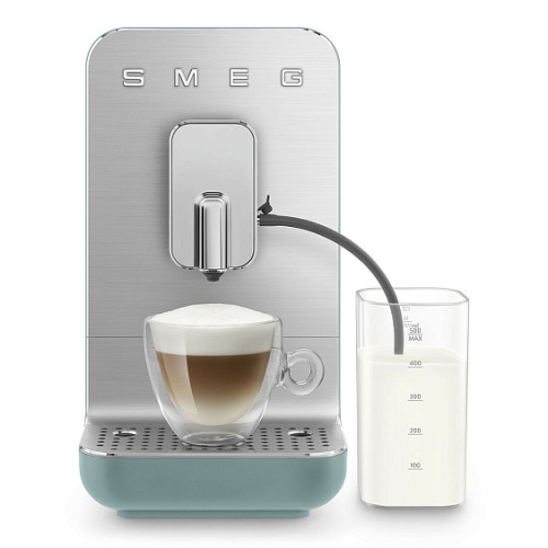 Кофемашина SMEG BCC13EGMEU