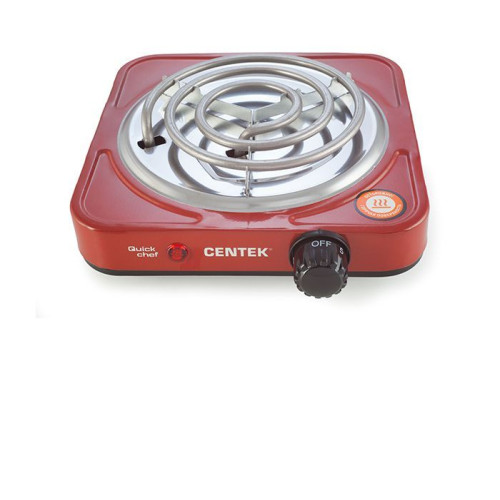 Настольная плита CENTEK CT-1508 Red
