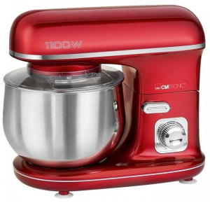 Кухонный комбайн CLATRONIC KM 3712 rot Кухонный комбайн CLATRONIC KM 3712 rot