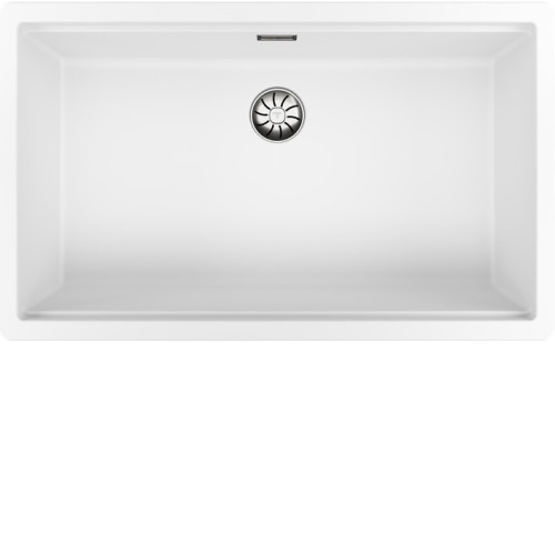 Кухонная мойка TEKA RADEA R10 70.40 M-TG WHITE (115230056)