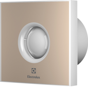 Вытяжной вентилятор ELECTROLUX EAFR-100 beige