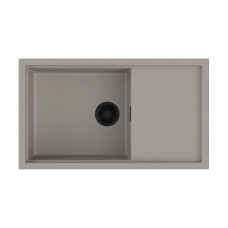 Кухонная мойка OMOIKIRI Sintesi 86-GR (4997134) Кухонная мойка OMOIKIRI Sintesi 86-GR (4997134)