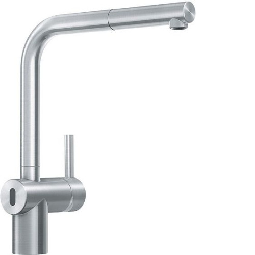 Смеситель FRANKE Atlas Neo Sensor pull-out нержавеющая сталь (115.0625.523)