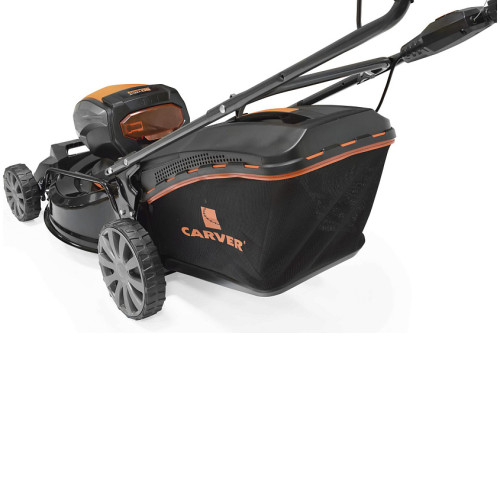 Газонокосилка аккумуляторная CARVER LMB-1848 01.024.00015