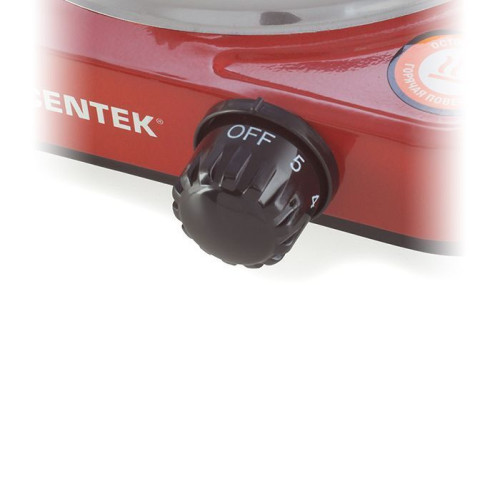 Настольная плита CENTEK CT-1508 Red