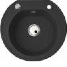 Кухонная мойка KUPPERSBERG bali 1b black Кухонная мойка KUPPERSBERG bali 1b black