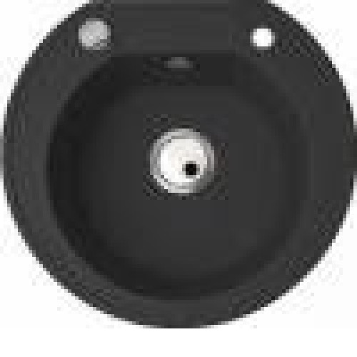 Кухонная мойка KUPPERSBERG bali 1b black