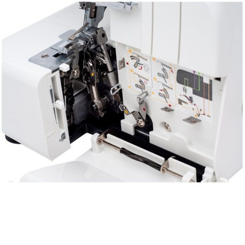 Оверлок NECCHI 4455D