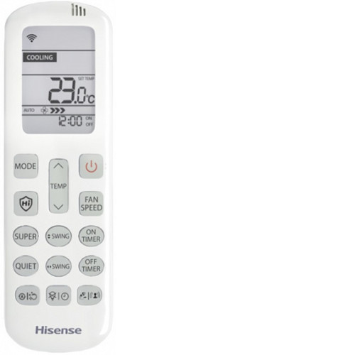 Сплит-система HISENSE AS-24UW4RBTCA00