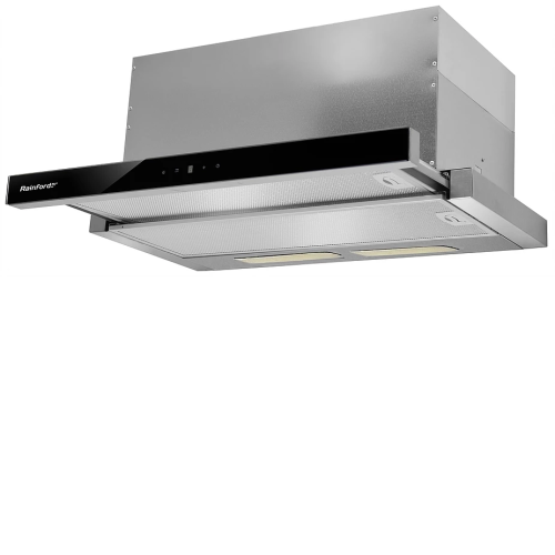 Вытяжка RAINFORD RCH-6601Т Plus FG Black