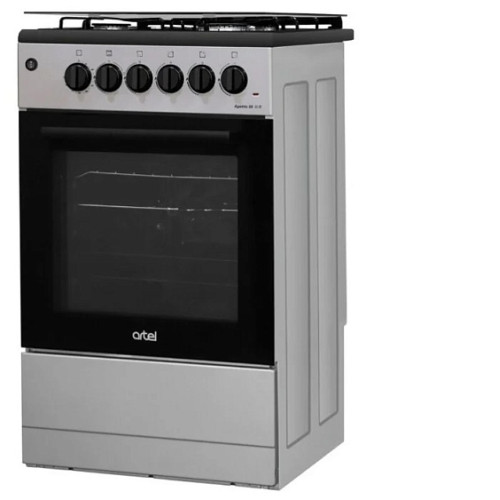 Плита ARTEL APETITO 50 10-E серый