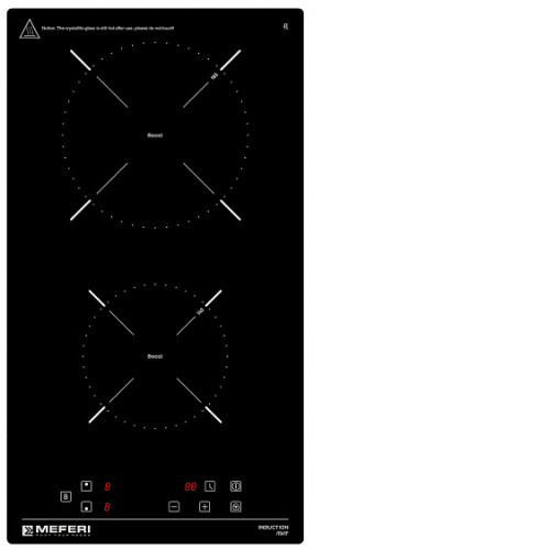 Варочная поверхность MEFERI MIH302BK POWER