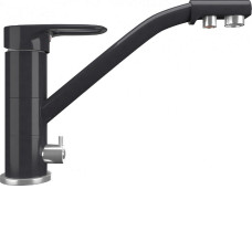 Смеситель WEISSGAUFF WG 01008 Anthracite