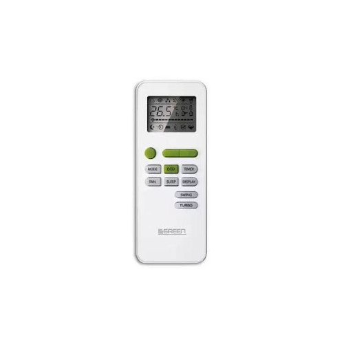 Сплит-система GREEN TSI/TSO-07 HRIY1 с Wi-Fi модулем