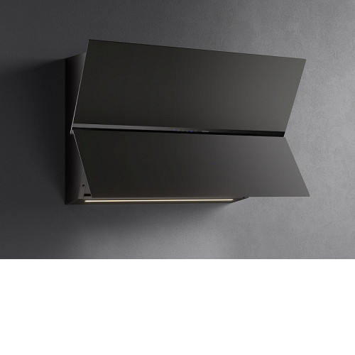 Вытяжка FALMEC FUSION 85 GLASS BLACK (CFPN85.E7P2#ZZZQ490F)