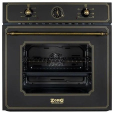 Духовой шкаф ZORG Technology BE6 RST (EMY) black Духовой шкаф ZORG Technology BE6 RST (EMY) black