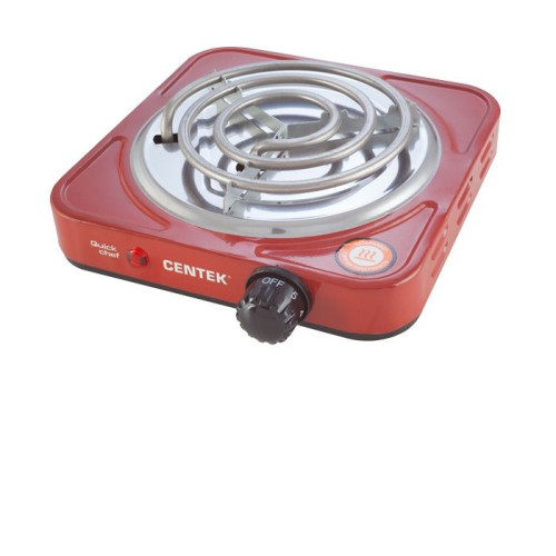 Настольная плита CENTEK CT-1508 Red