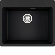 Кухонная мойка FRANKE MRG 610-54 черный (114.0661.703)