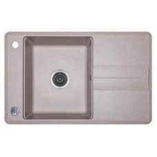 Кухонная мойка AQUASANITA Bella SQB101AW (beige 110)