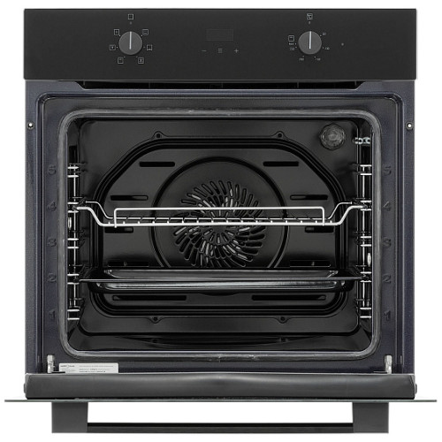 Духовой шкаф KRONA MAGNETE 60 BL/BL